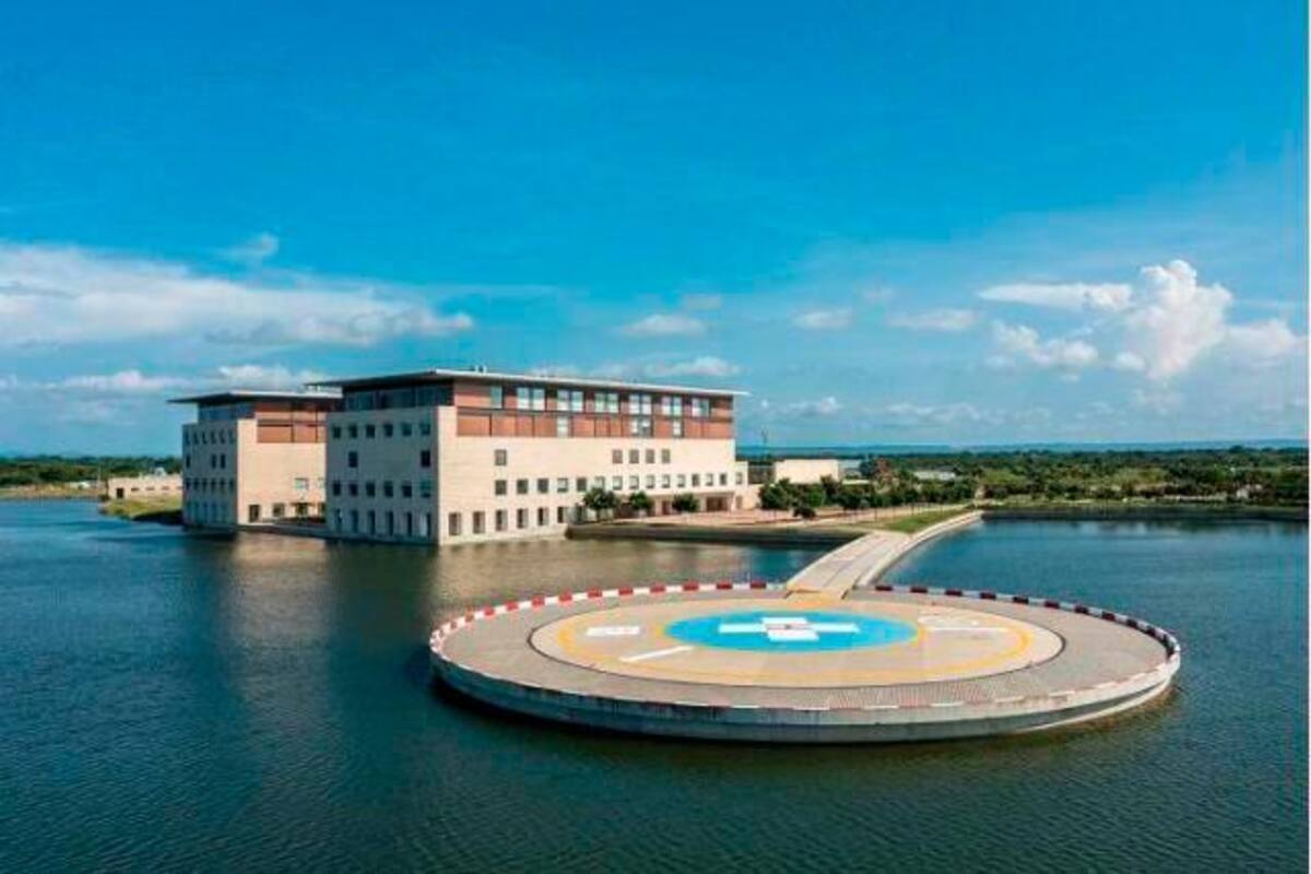 Hospital Serena del Mar, el mejor del Caribe en 2024 según Newsweek