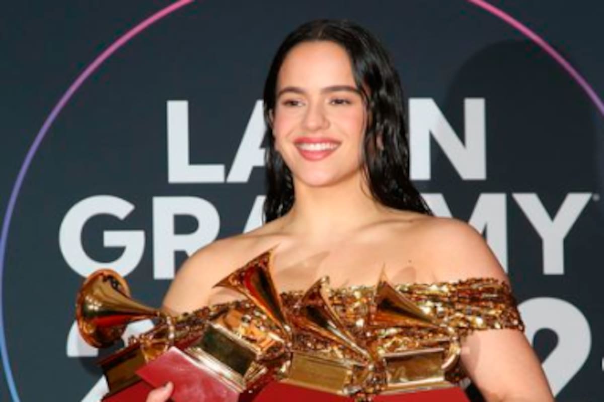 Rosalía, la primera artista de habla hispana en la portada de Rolling Stone