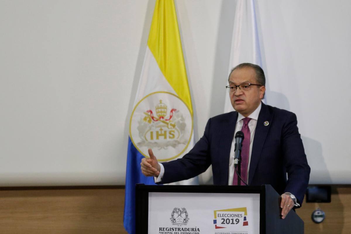 Preocupación de la Procuraduría por la trashumancia de votos