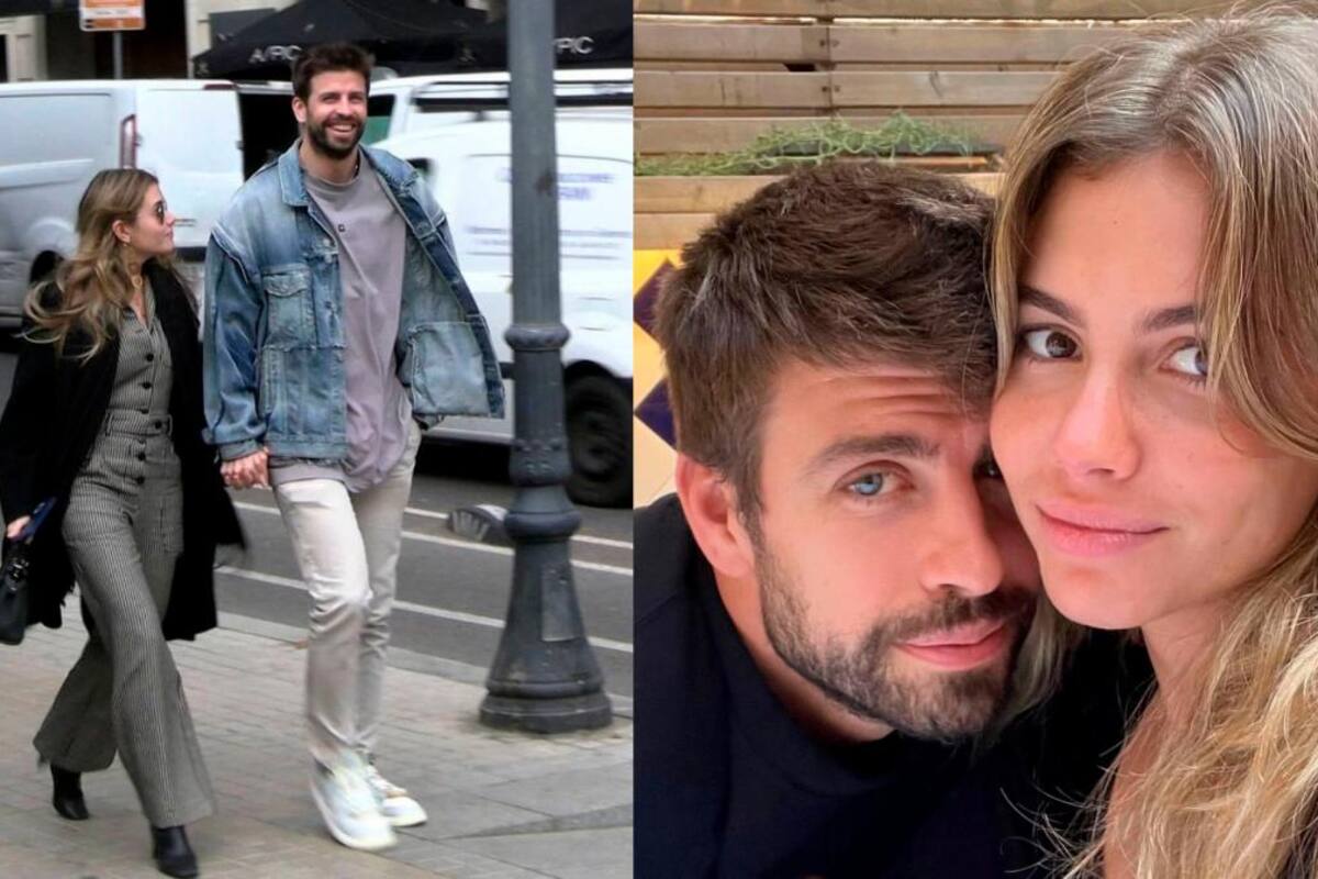 ¡Clara-mente es igualita a Piqué! La supuesta infidelidad de Clara Chía