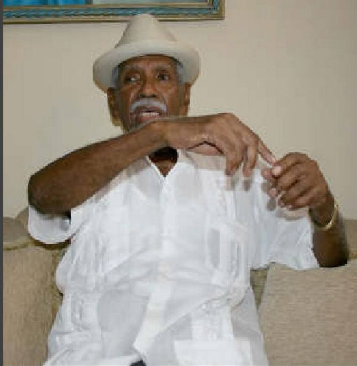 Mingo Martínez.