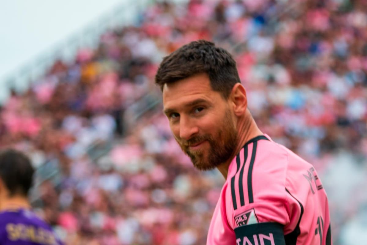 Lo que dijo Lionel Messi después de la goleada de Inter ante Orlando City