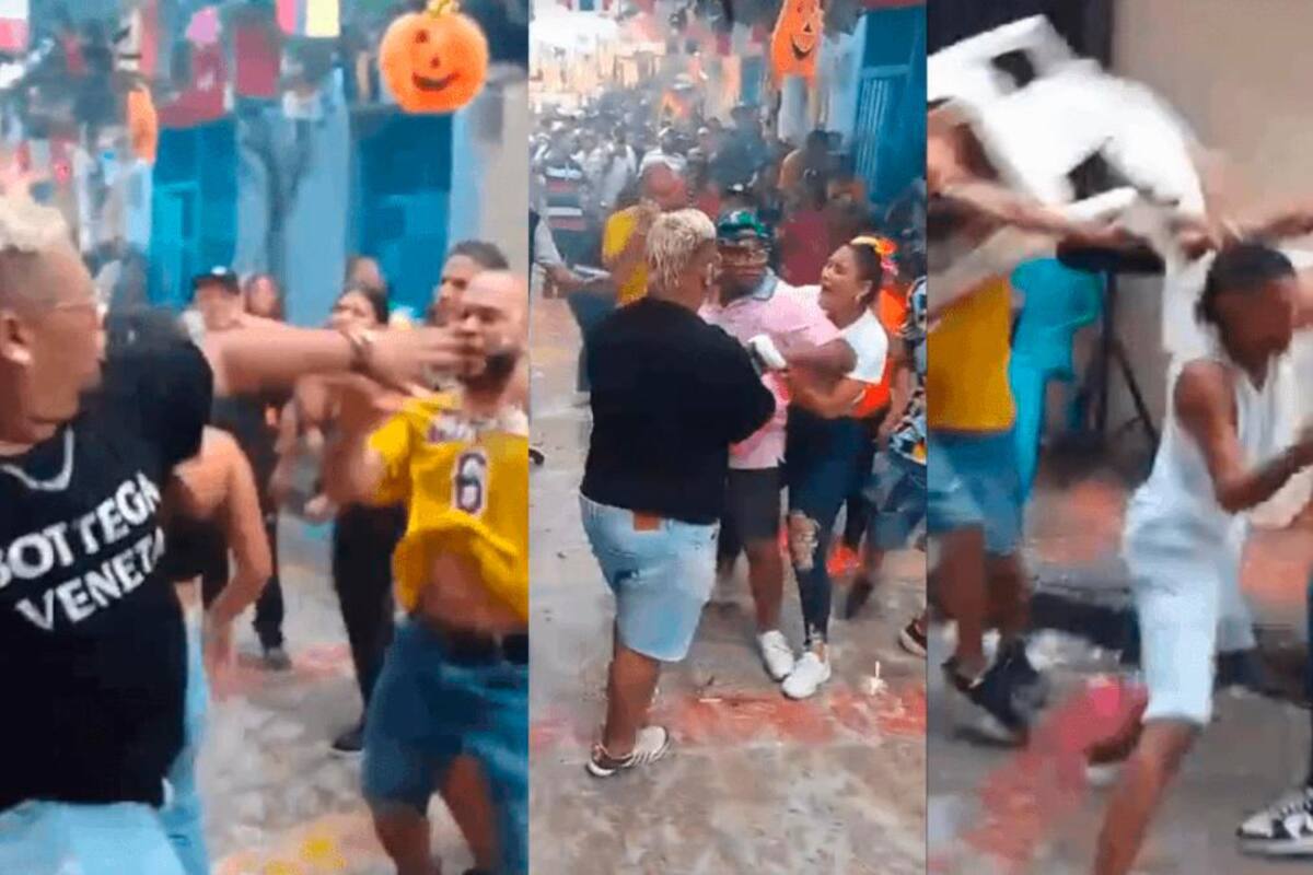 Fiestas de la Independencia: más de 800 riñas y 200 fiestas clandestinas