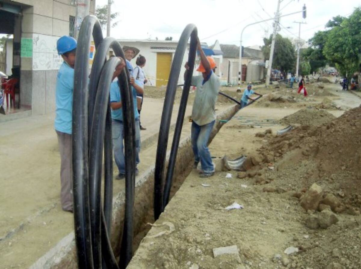 Otros dos proyectos para ampliar cobertura del acueducto de Sincelejo serán ejecutados.