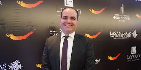 Juan Fernando Gómez y las claves del sector MICE que impulsan el crecimiento hotelero de Cartagena