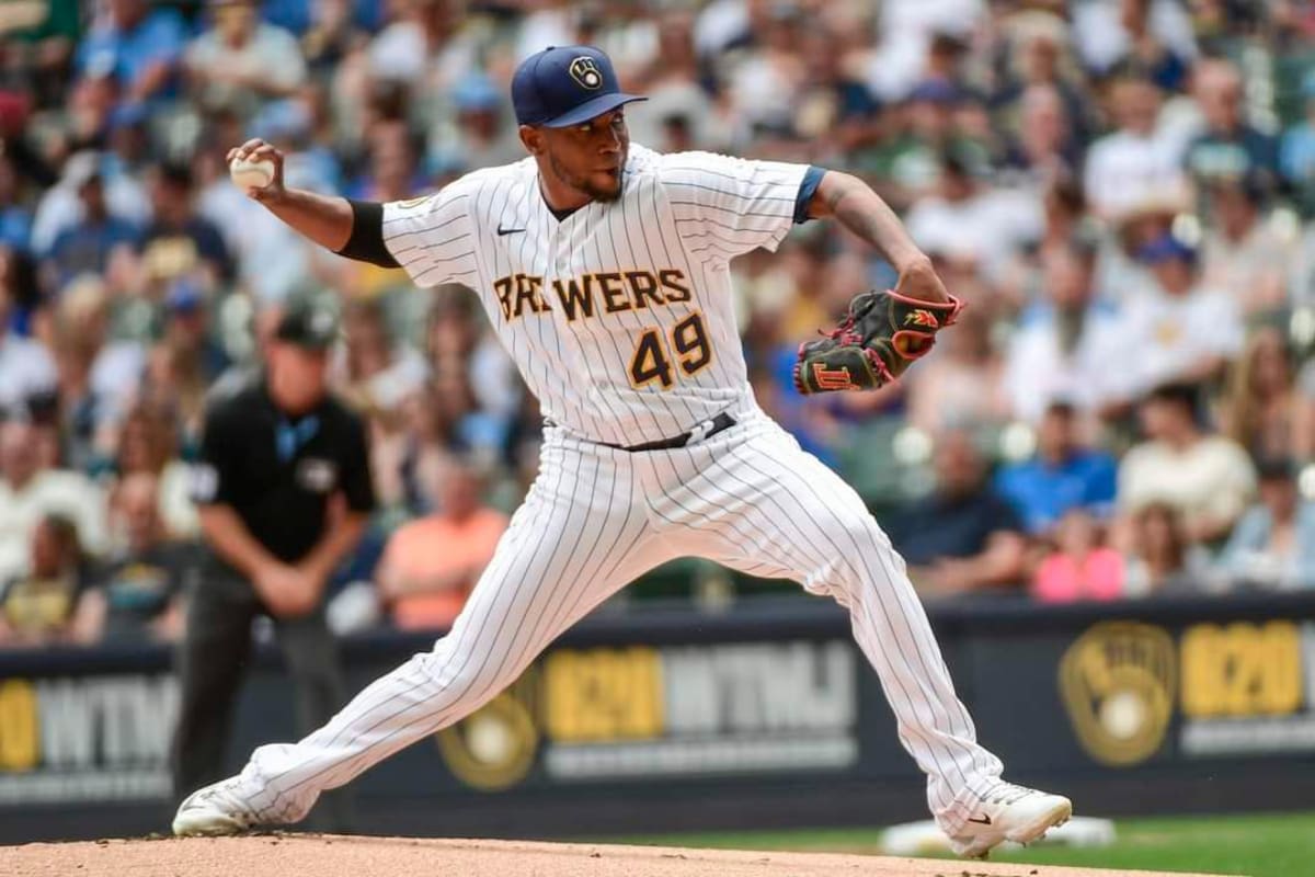 Julio Teherán sale por su tercera victoria