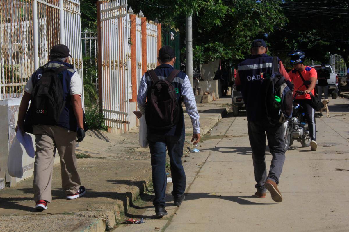 Autoridades alertadas ante rara sustancia que circula por Cartagena