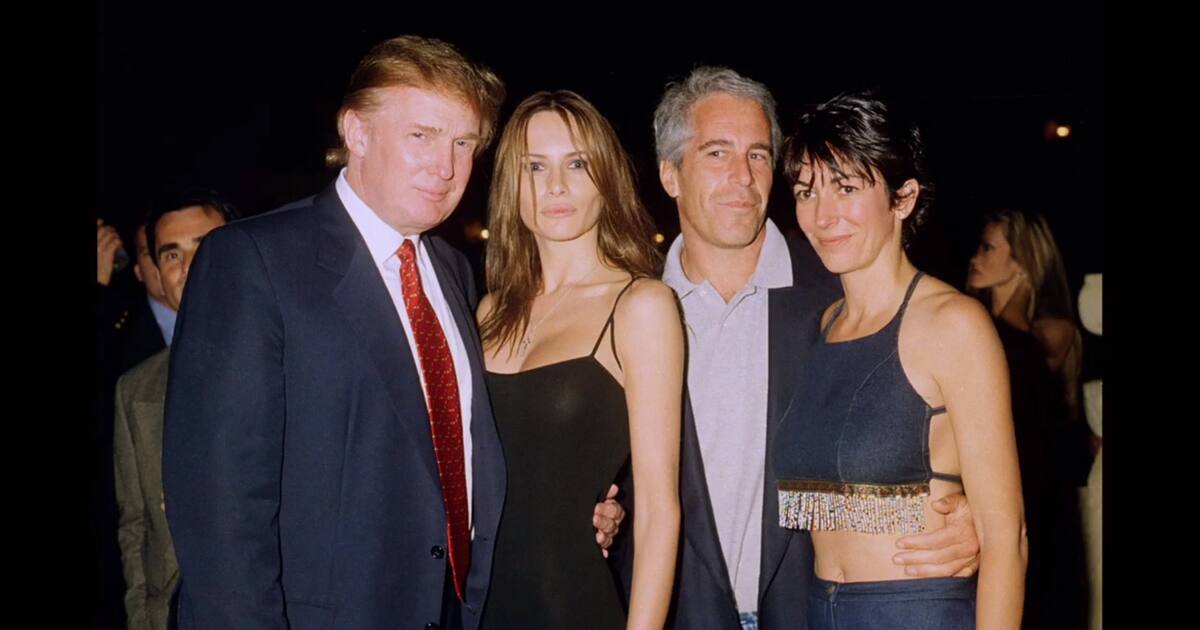 Estados Unidos niega que censura en archivos Epstein busque proteger a Trump