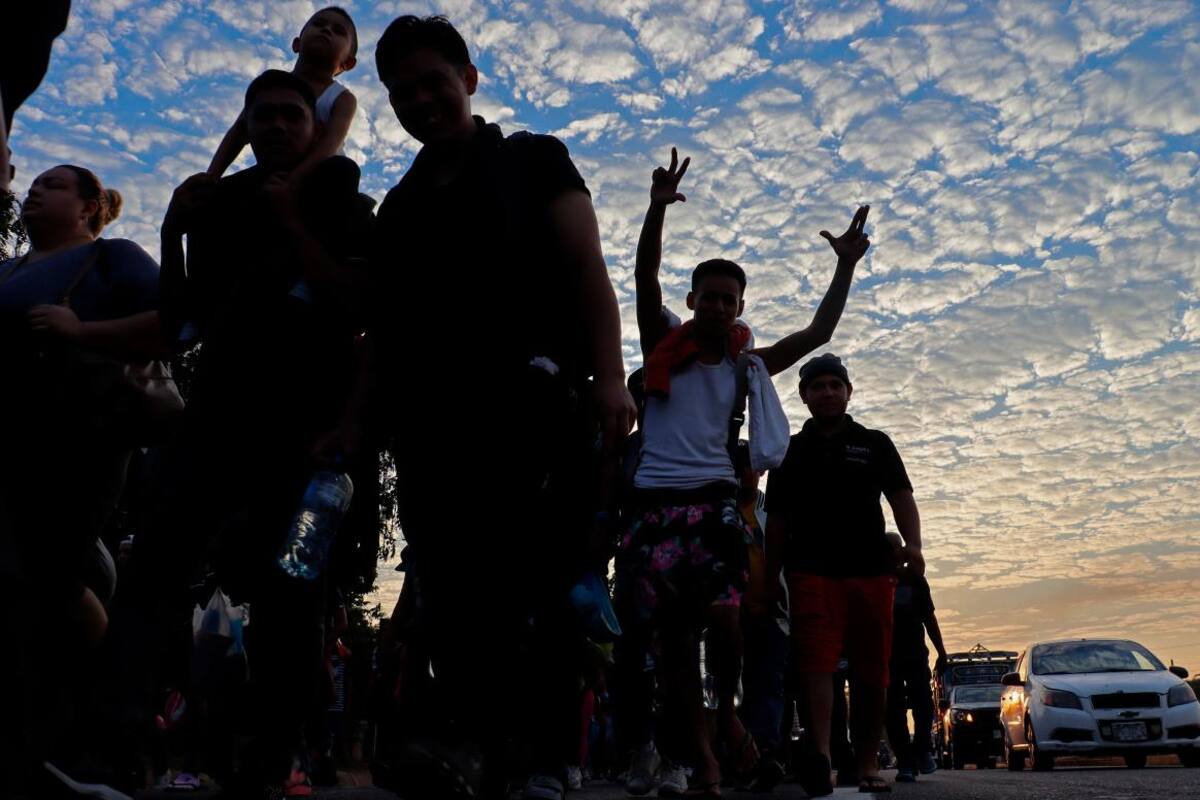 OIM solicita 7.900 millones de dólares para abordar migración en 2024