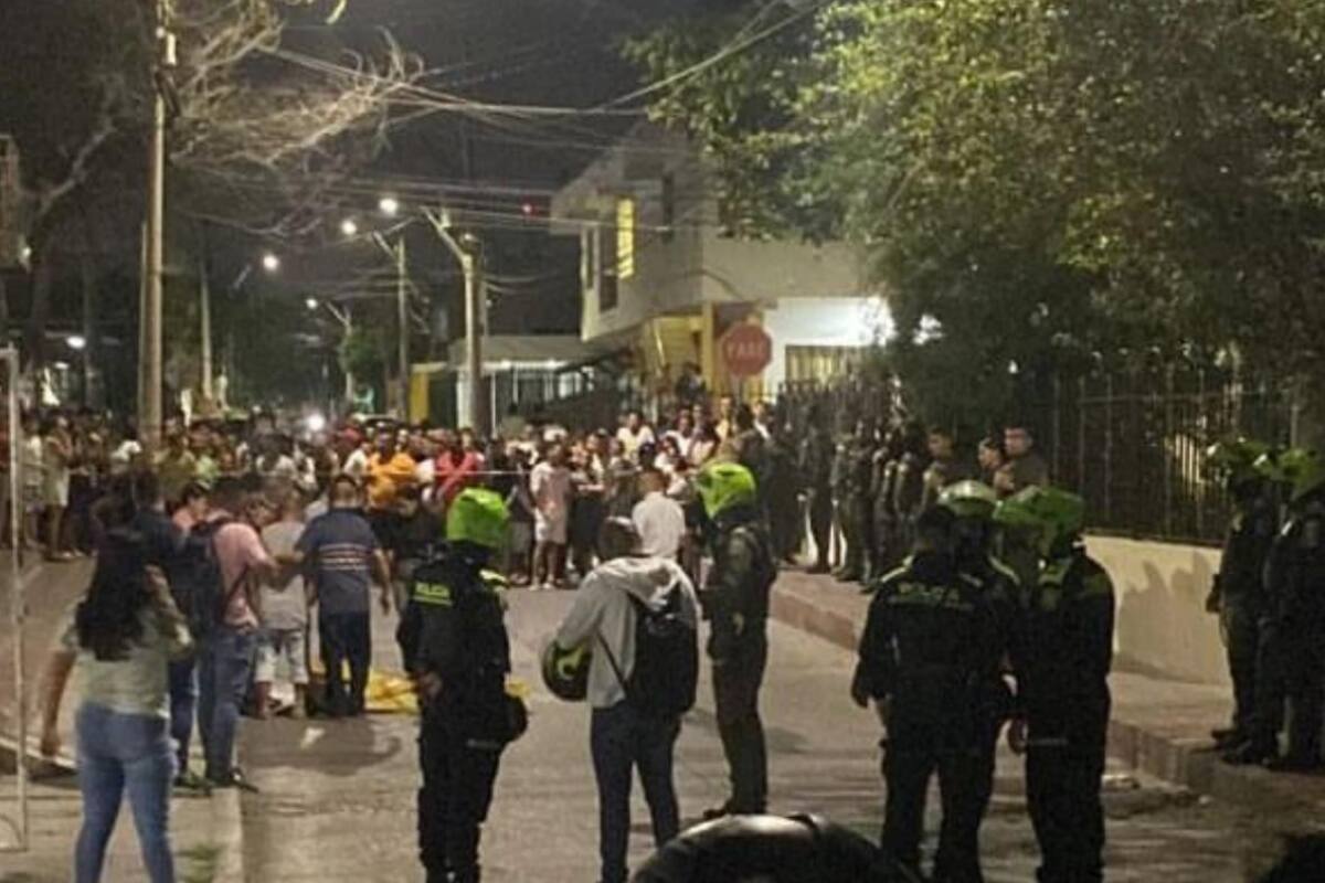 Muere alias ‘El Zimba’ durante un enfrentamiento con la Policía