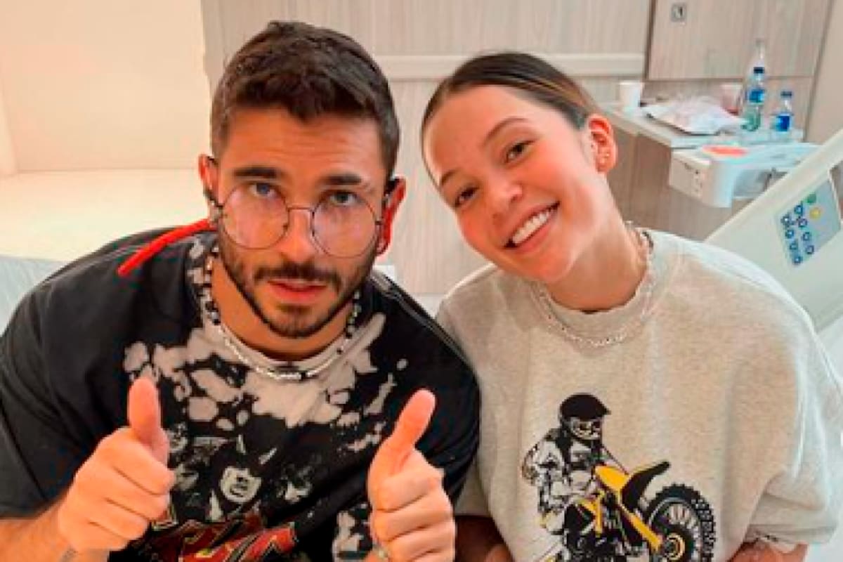 La influencer Karen Sevillano arremete contra ex de Lina Tejeiro