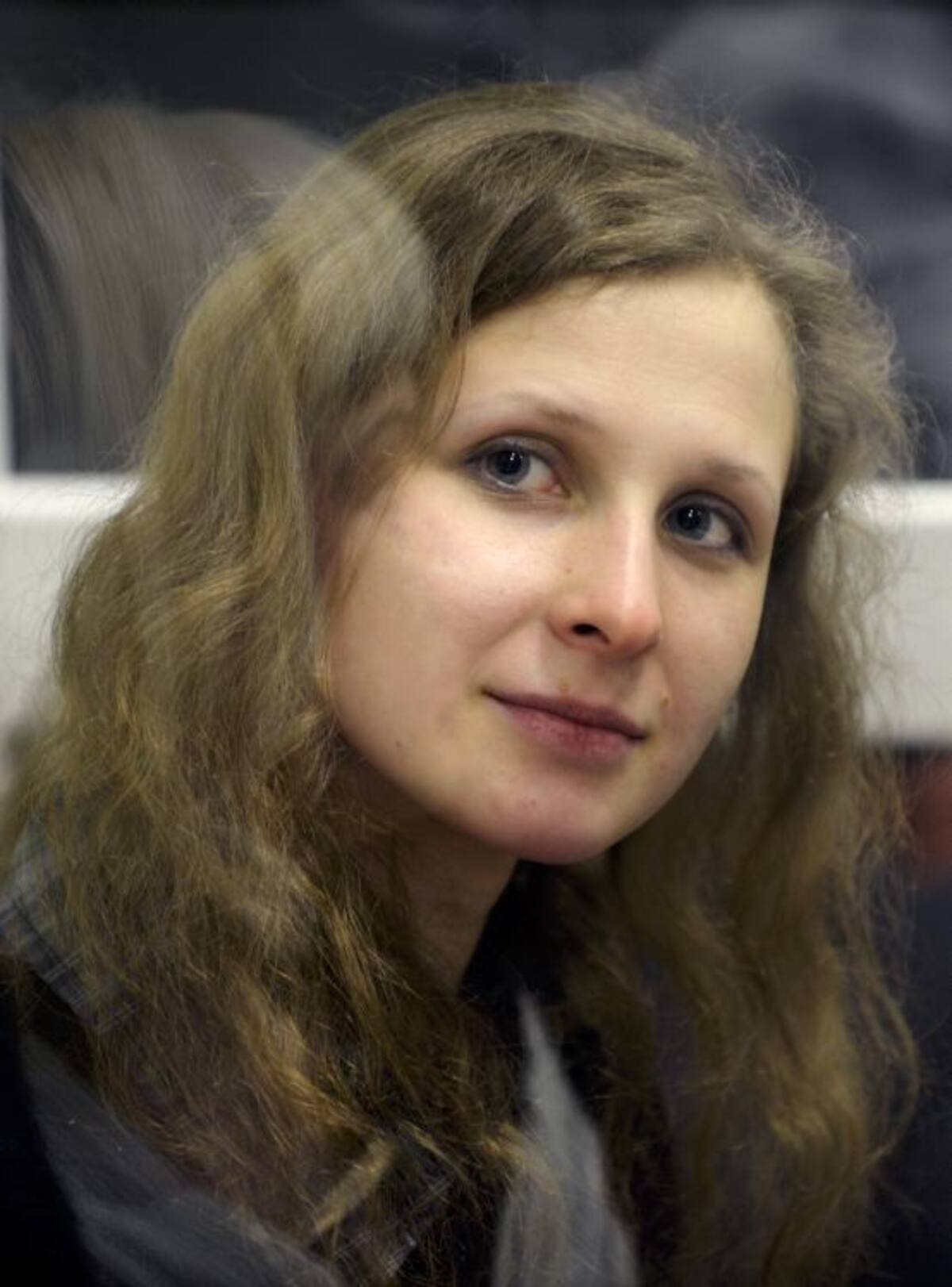La huelga de hambre de Maria Alejina se inicia desde este miércoles. AP ALEXANDER AGAFONOV