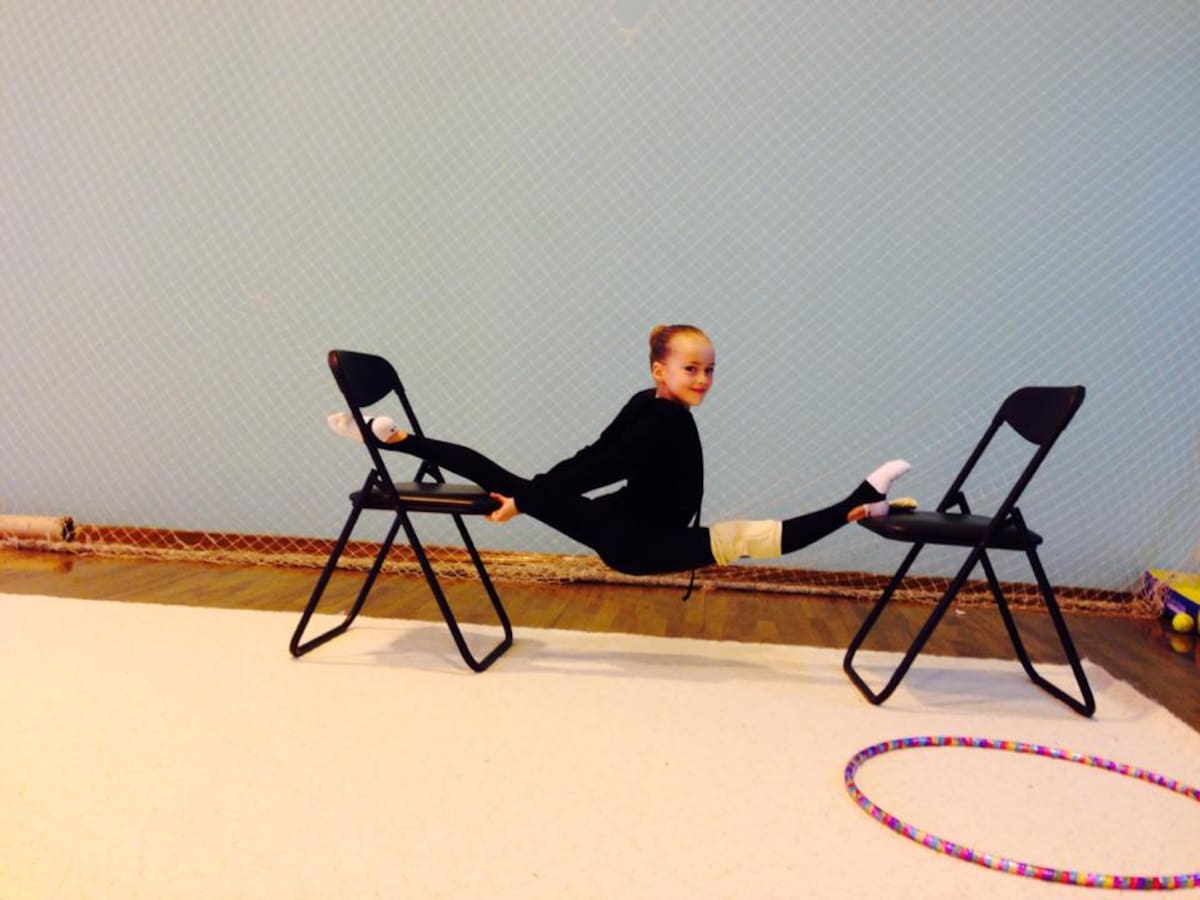 Kristina Pimenova. FACEBOOK Kristina Pimenova