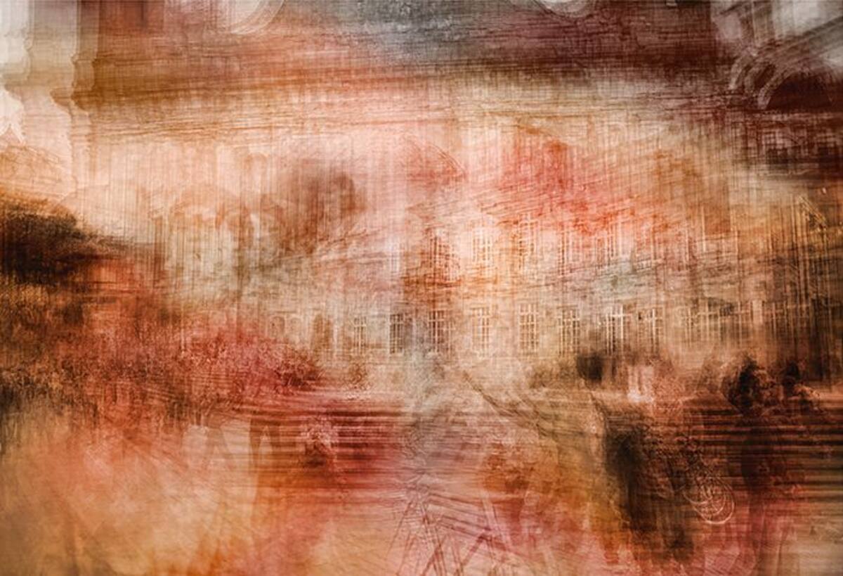 Obra de Alfonso Bonilla. Cortesía