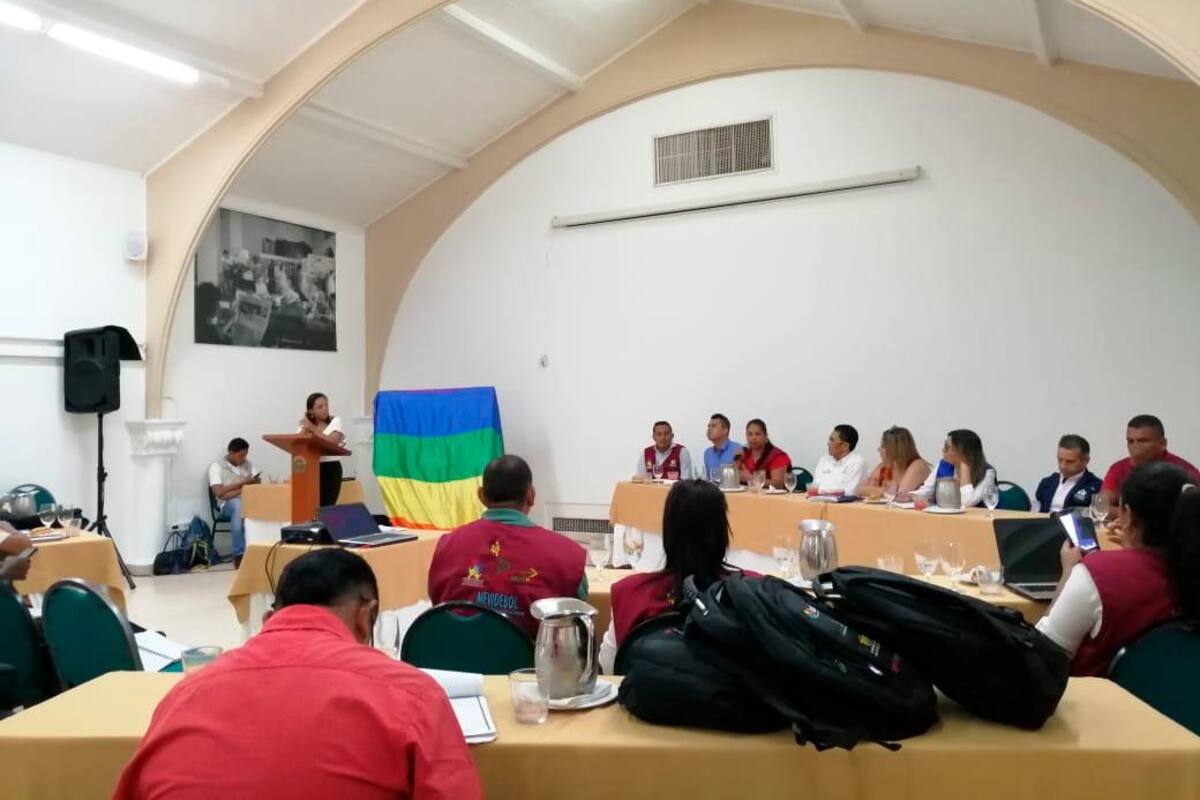 Mesa de víctimas rinde informe y reclama mayor atención