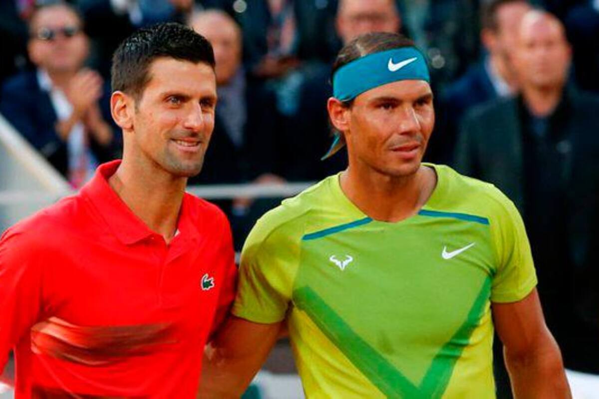 Djokovic: “Sería bueno para el deporte un partido más entre Nadal y yo”