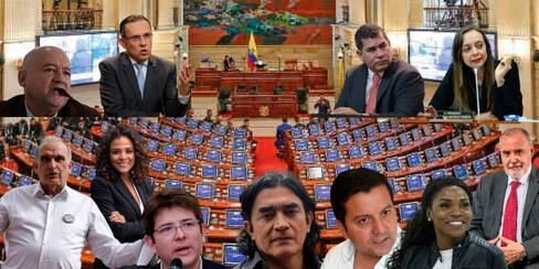 Las principales propuestas de las cabezas de lista al Senado de la República