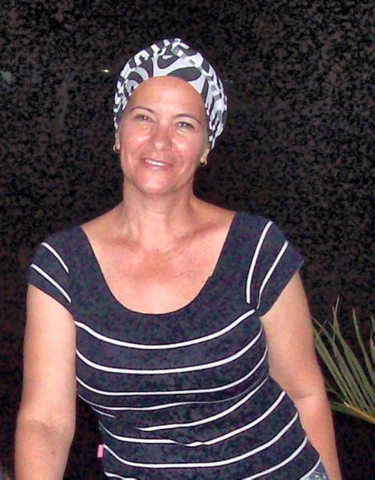María Caridad Machado Toledo. María Caridad Machado Toledo.