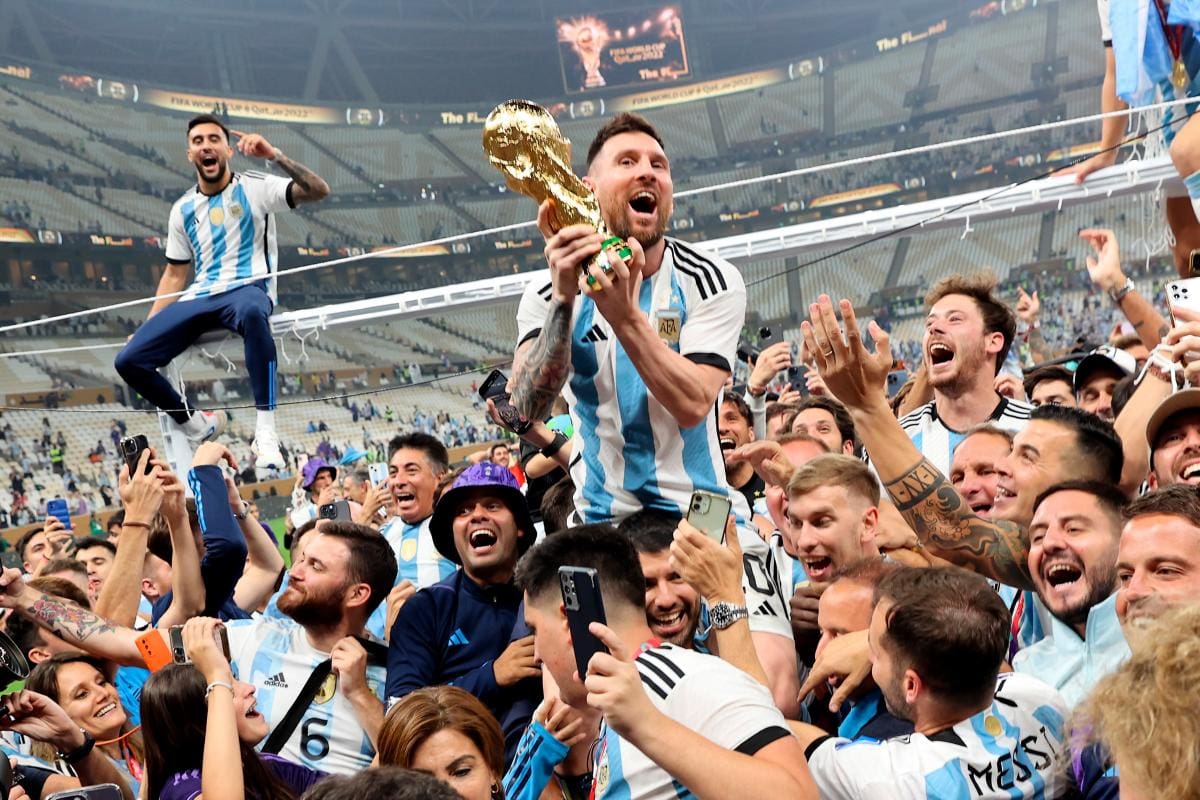 El título de Argentina en Qatar se verá en las salas de cine