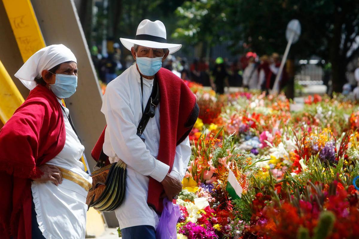 Polémica en Medellín: ¿Qué pasó con el tradicional Desfile de Silleteros?