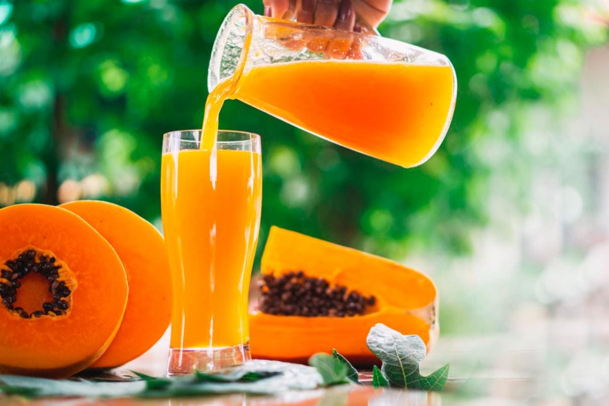 Estos son los beneficios de la papaya para su salud