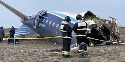 ¿Putin asumió responsabilidad tras accidente de avión Azerbaiyano?