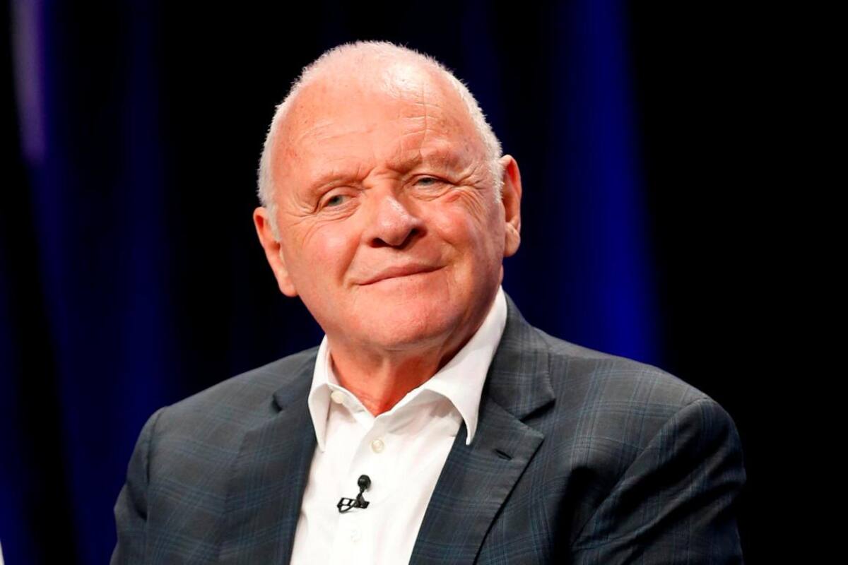 Antony Hopkins dará vida al rey Herodes en la película ‘María’
