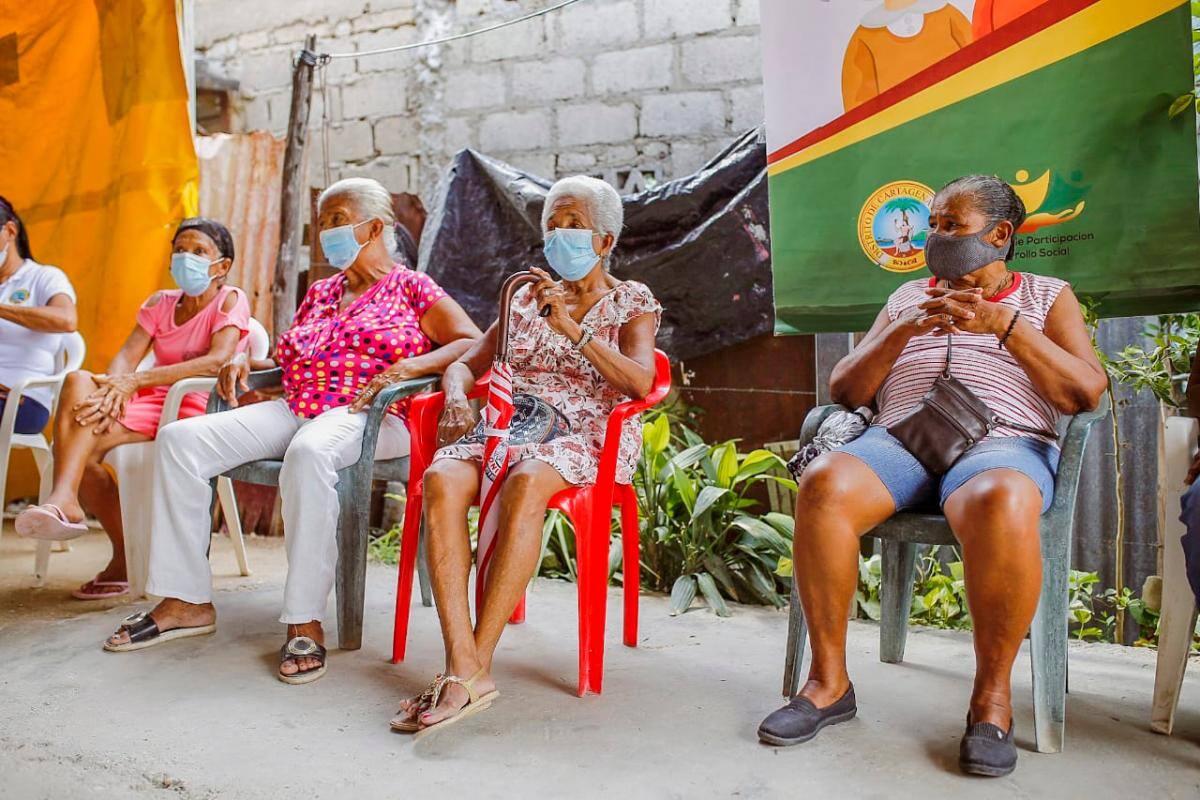 Adulto mayor, desde este miércoles puede reclamar subsidio económico
