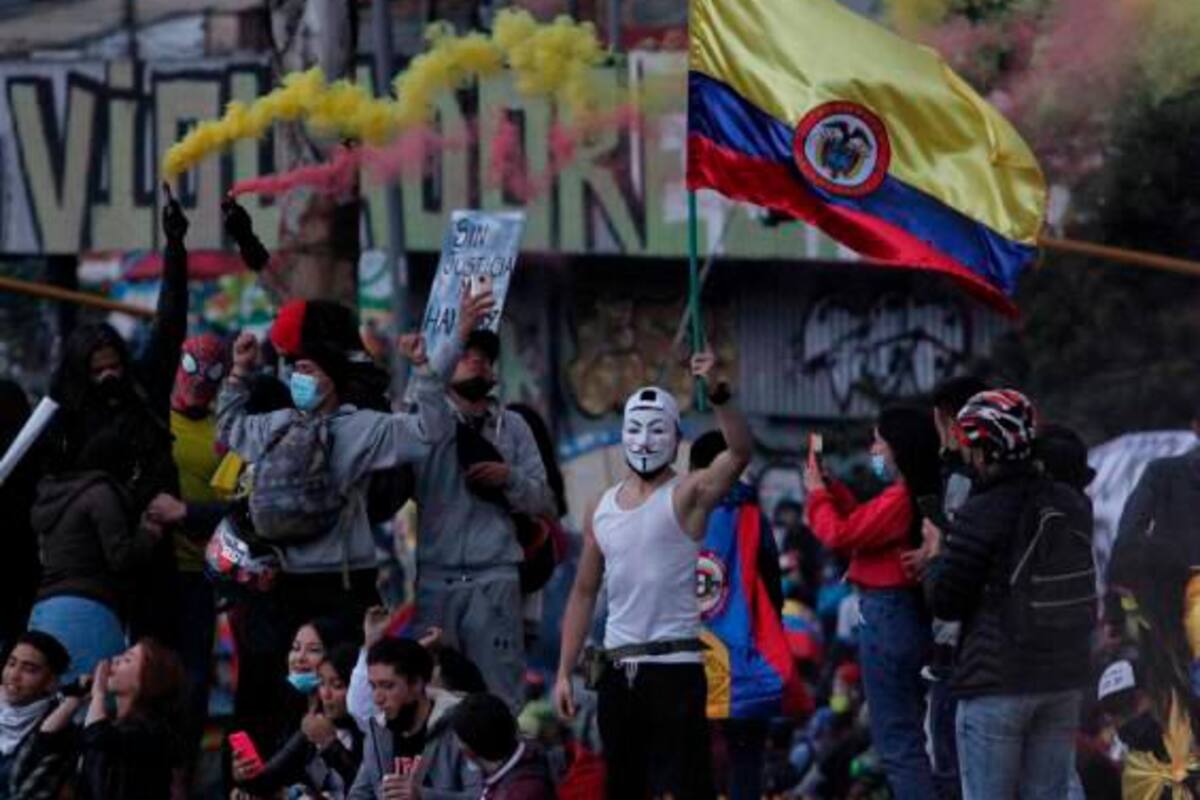 Voceros de paz: estos son los primeros 7 jóvenes que Petro liberará