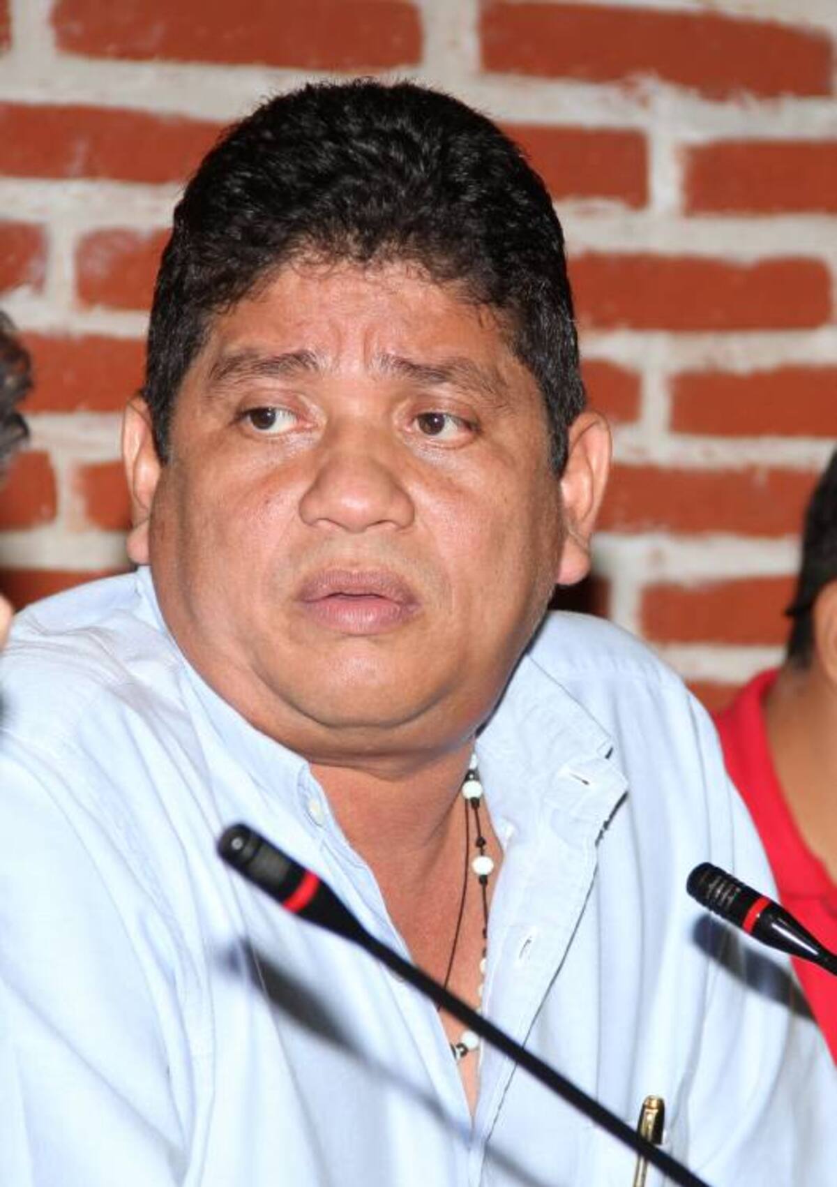 Concejal Quinto Guerra. ARCHIVO