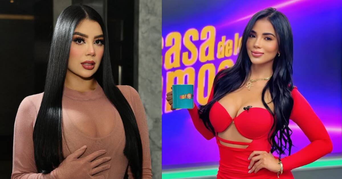 Mariana Zapata responde a quienes dicen que imita a Karina García