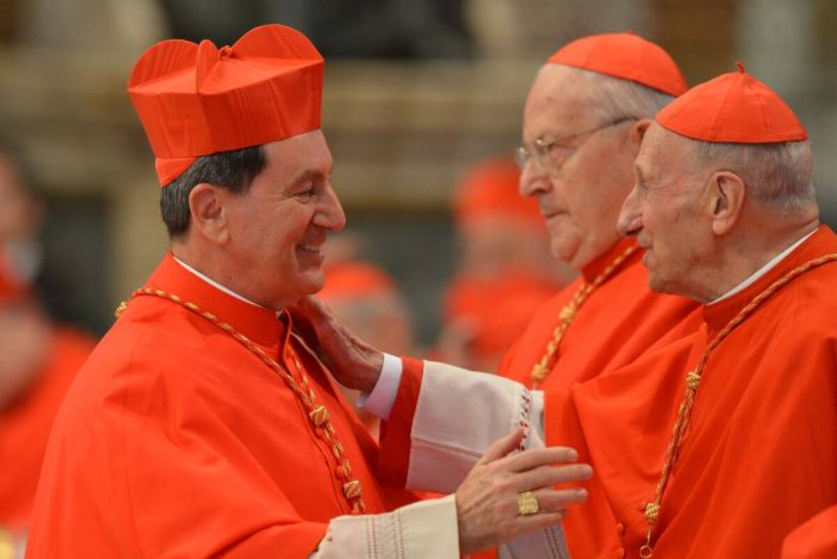 El presidente de la Conferencia Episcopal Colombiana estimó que el próximo papa "tiene que ser un hombre muy humano. ARCHIVO