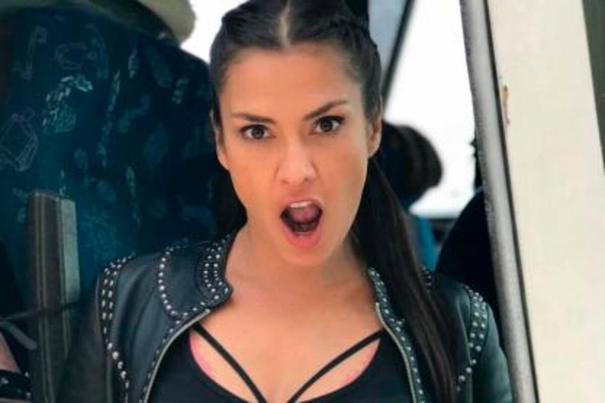 Más famosos contagiados: Katherine Porto confirma que tiene COVID-19