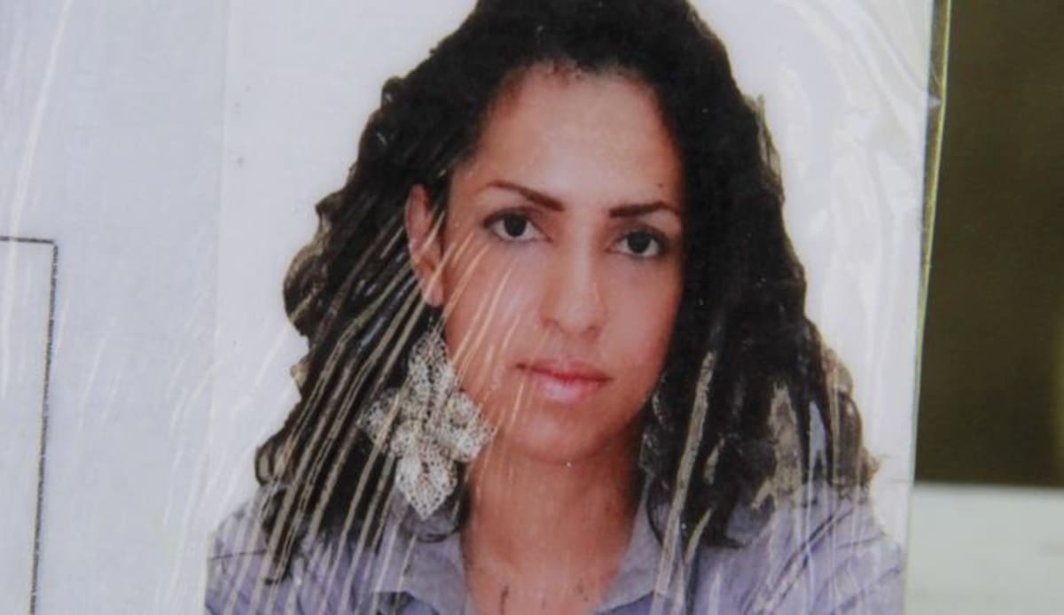 Paula Andrea Bran Yépez, colombiana desaparecida en Italia.