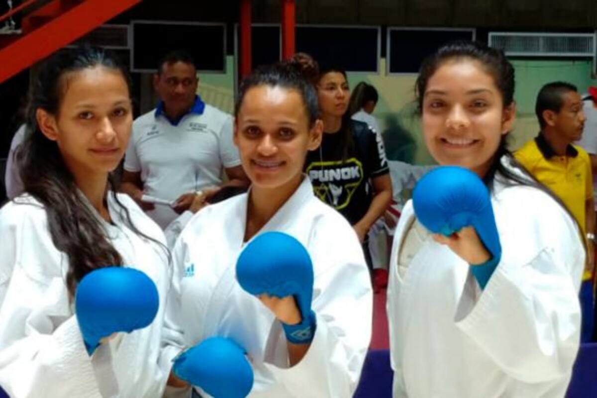 Hermanas Montoya clasificaron a Juegos Deportivos Nacionales 2019