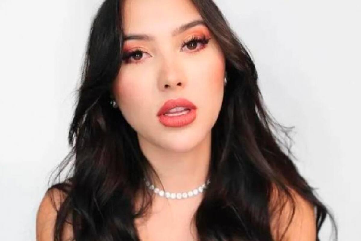 Video: Aída Victoria y el desplante de “odiosa” presentadora en Año Nuevo