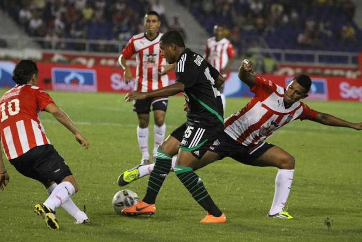 El partido de vuelta se jugará el domingo 22 de julio a las 5:30 de la tarde en el estadio Atanasio Girardot de Medellín.