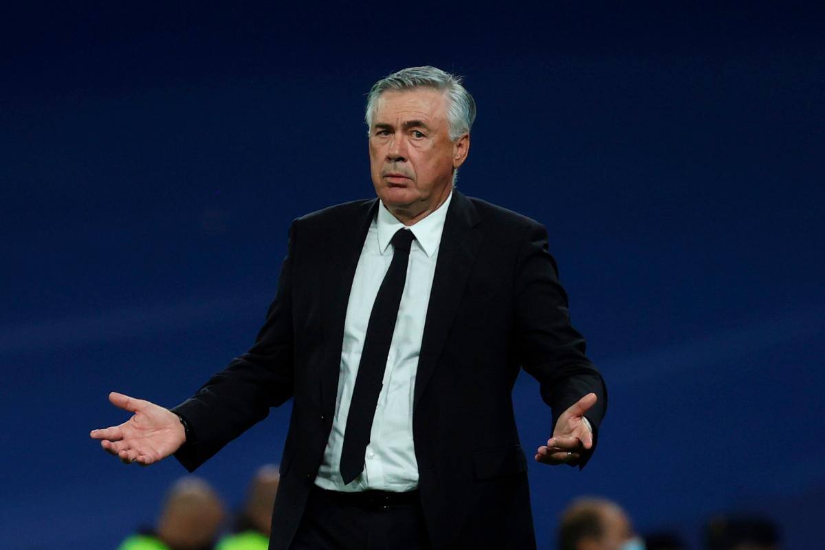 Ancelotti: “Estamos más tristes que preocupados”