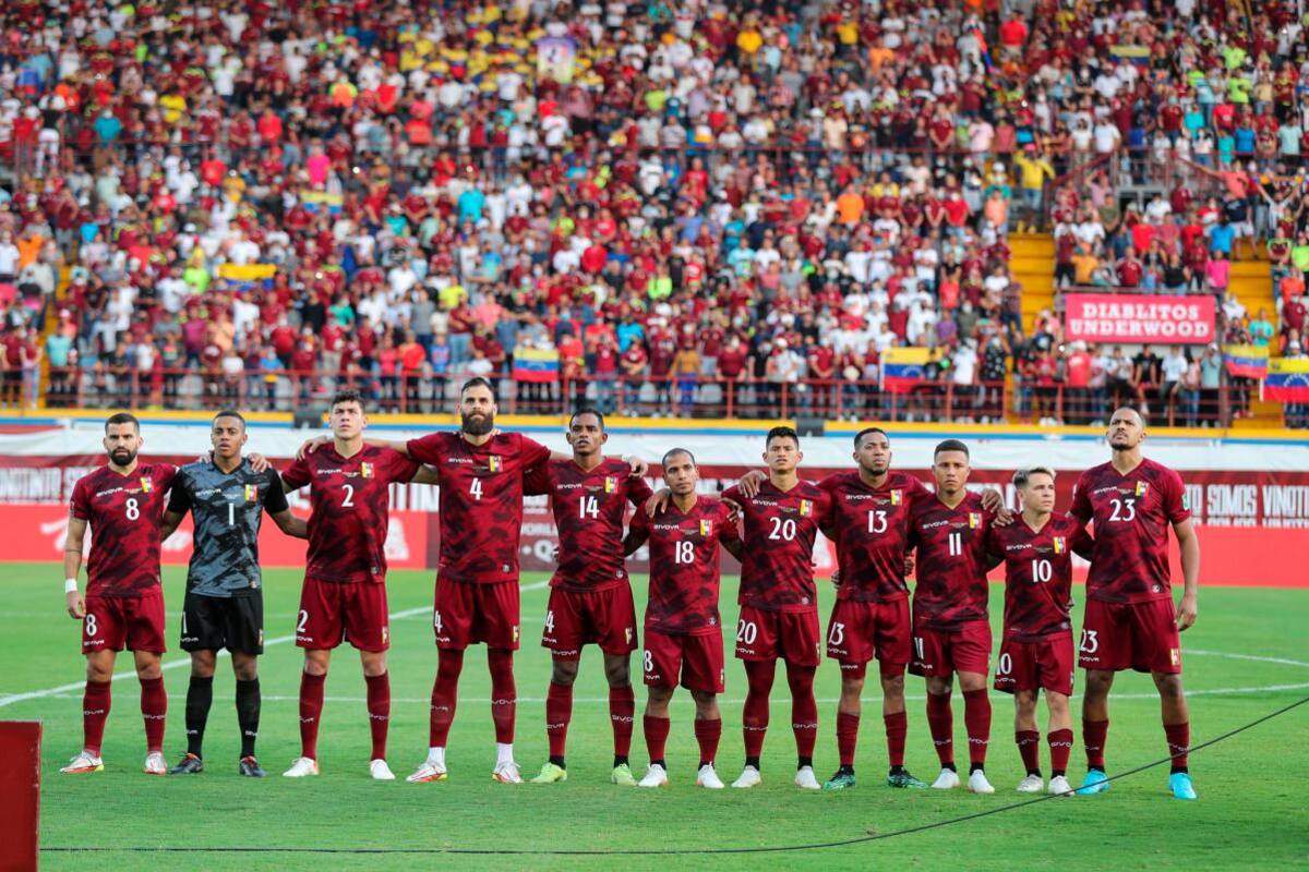 Maduro ofrece “premio gordo” si Venezuela vence a la tricolor
