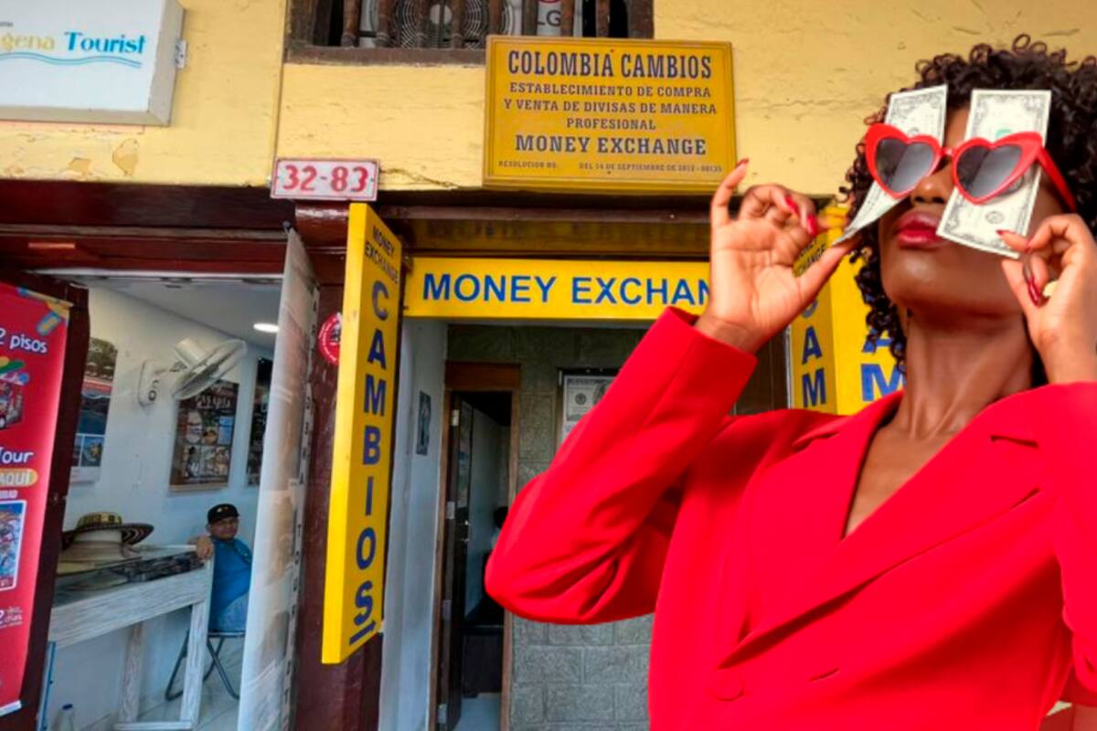¿Qué tanto favorece al turismo de Cartagena la compra y venta de dólares?