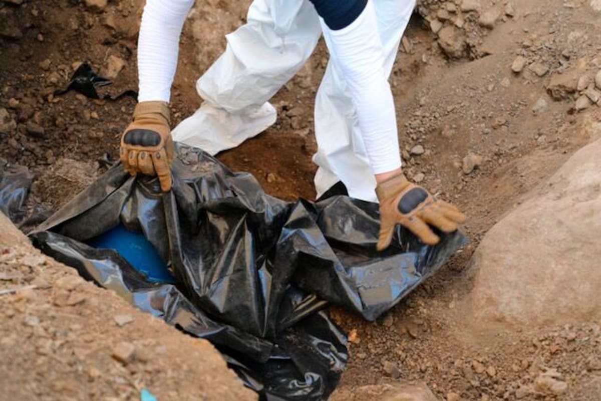 La JEP anuncia nuevas víctimas y más hallazgos humanos en el Urabá
