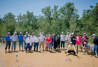 Puerto Bahía: Sembrando Conciencia por un futuro sostenible