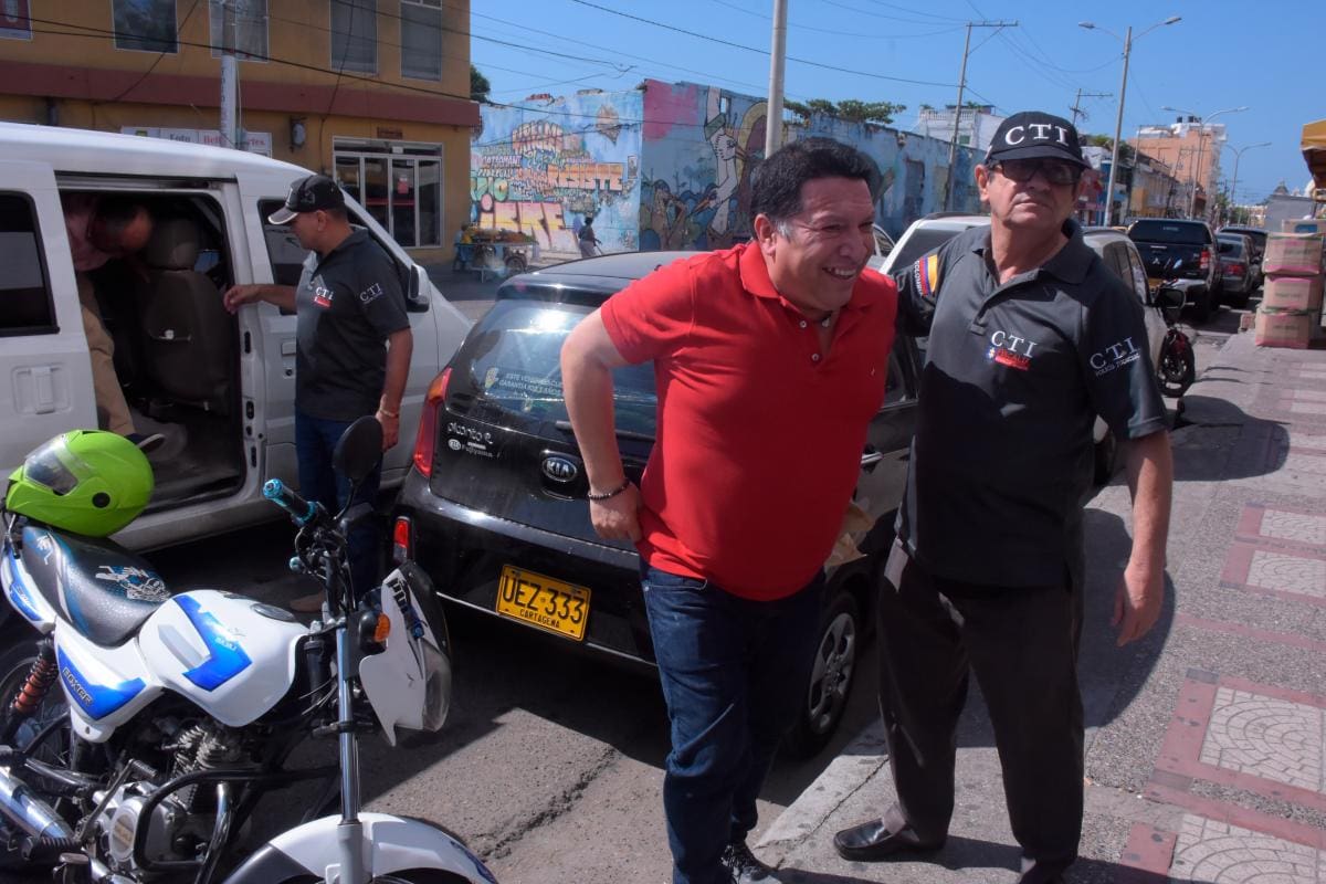 Hoy se decide si Manolo Duque vuelve a la cárcel o no