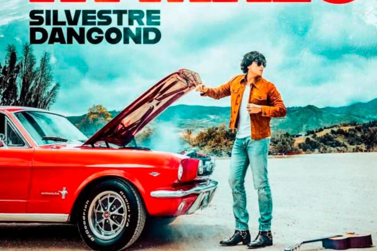 “Me les adelanté”: Silvestre cuenta por qué llamó a su nuevo álbum ‘Ta Malo’