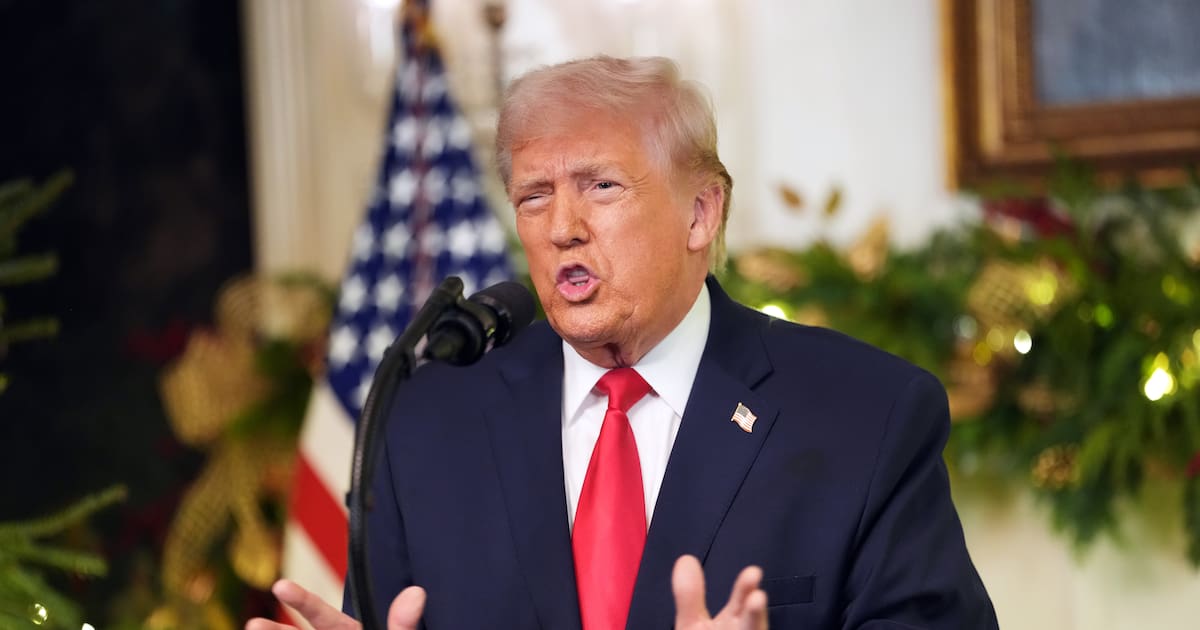 Trump Confirms US Attack on Drug Trafficking Facility in Venezuela
