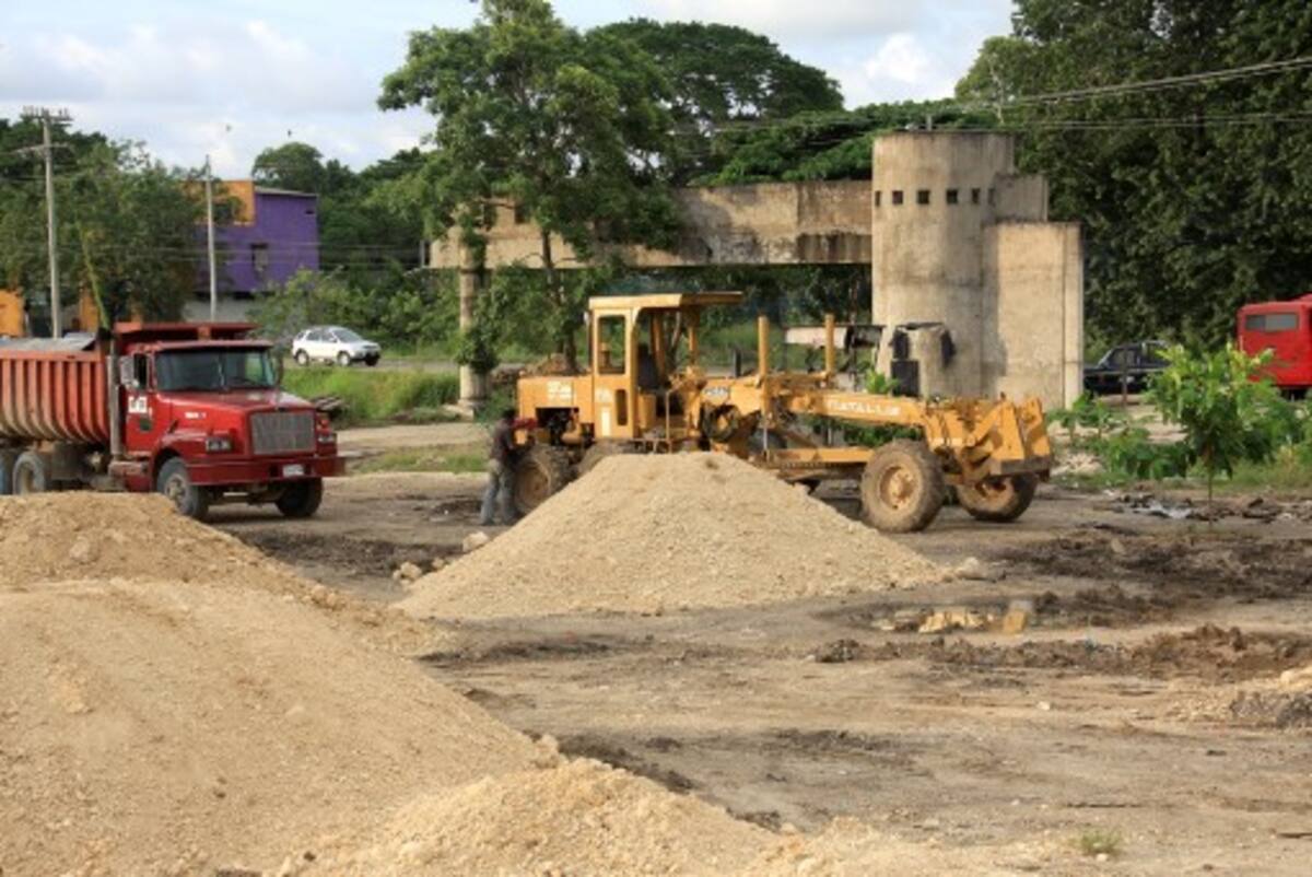 Coointracar trabaja en la adecuación de una hectárea del terreno donde operará la estación de transferencia.