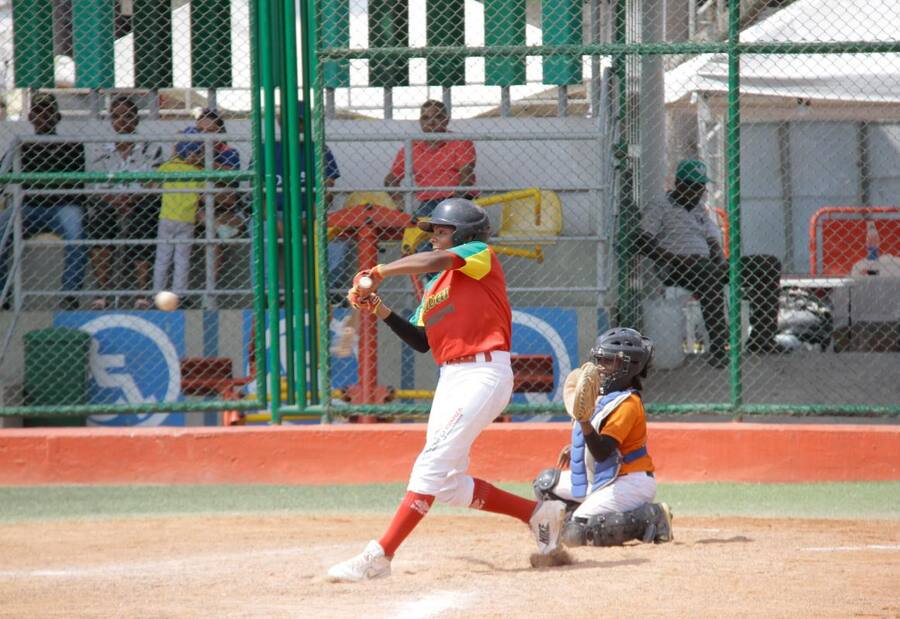 Bolívar es el gran campeón del Nacional de Béisbol Infantil Copa La Candelaria