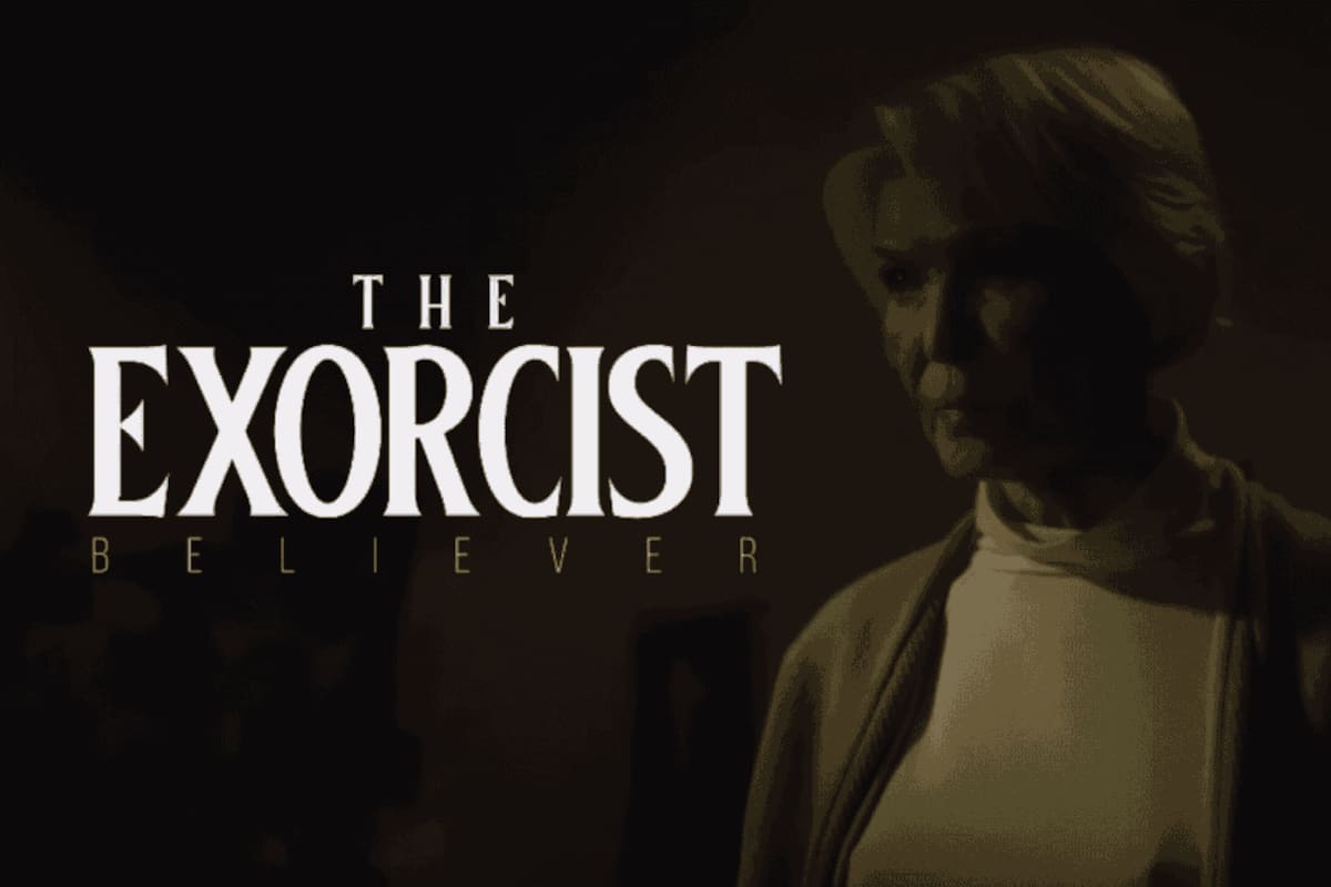 ¡Espeluznante! Así es el primer tráiler de ‘El Exorcista: Creyentes’
