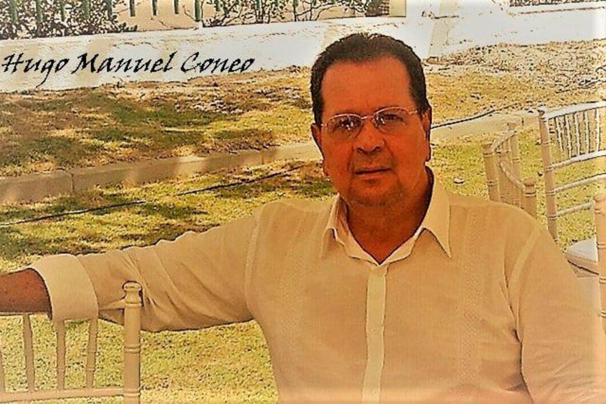 Muere Hugo Manuel Coneo, el periodista de la crónica y los juzgados