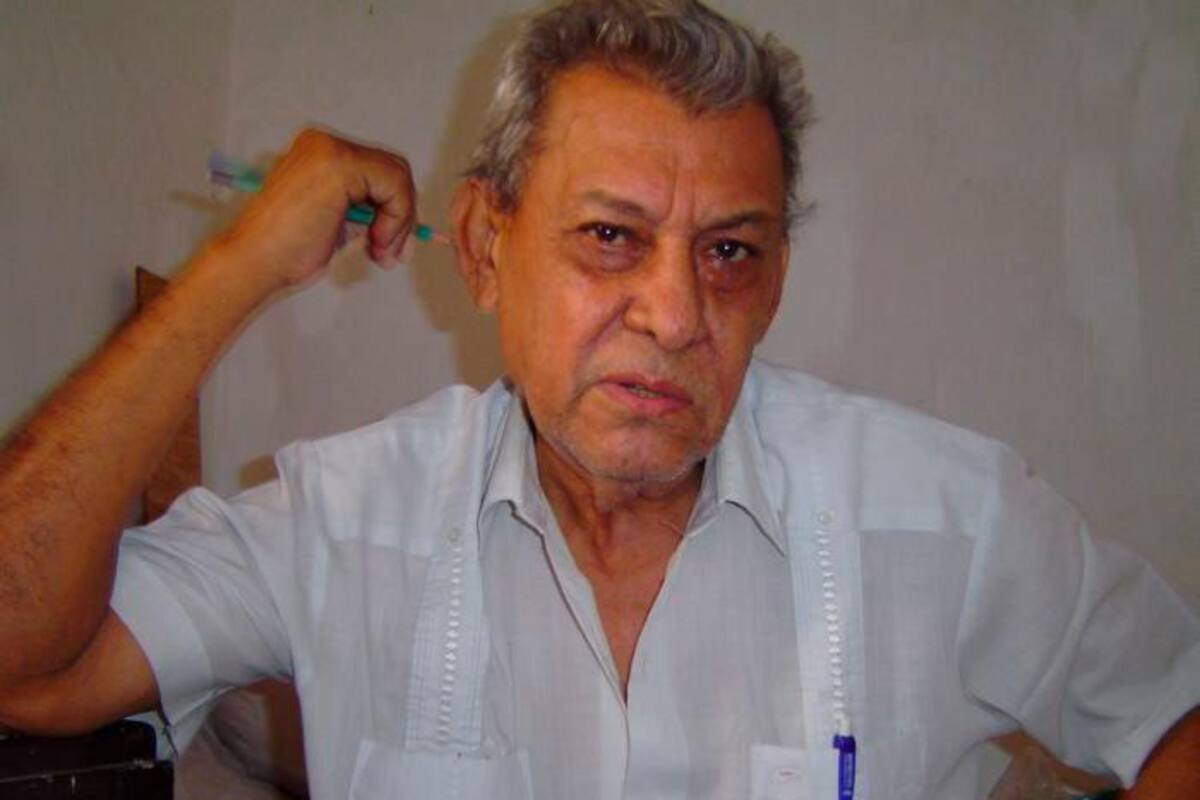 Falleció el maestro Rigoberto Lezama